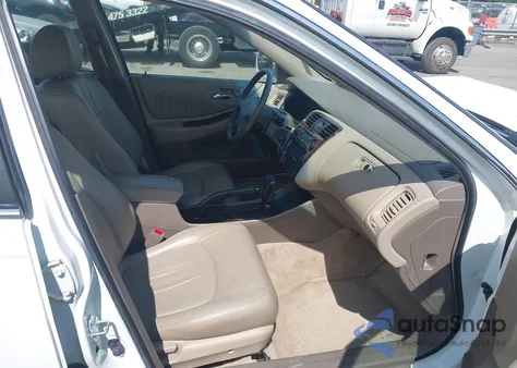 1998 Honda Accord Ex V6 из США, поврежденный, VIN 1HGCG1650WA000327